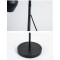 Lampadaire  stylé  flexible en  metal 120 CM