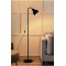 Lampadaire  stylé  flexible en  metal 120 CM