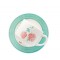 SET SERVICE DE TABLE 20 PCS    FLORAL PASTEL  DONNA BLOMM