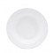 SET SERVICE DE TABLE 20 PCS BLANC LUXE  DONNA BRACO